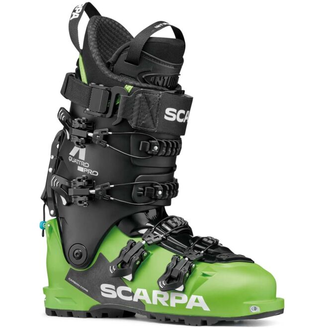 SCARPA 4-Quattro Pro botas de esquí de montaña