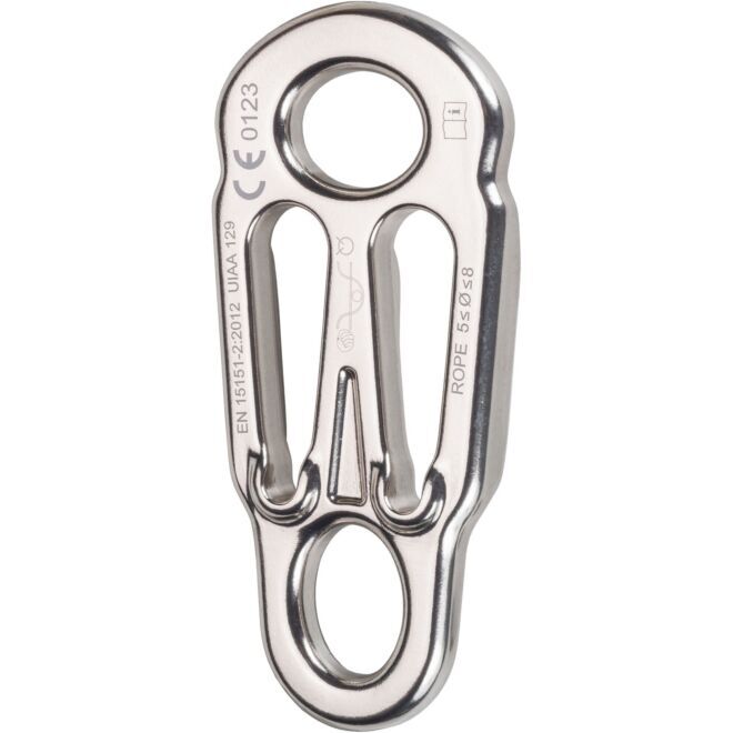 Grivel Scream descensor de escalada