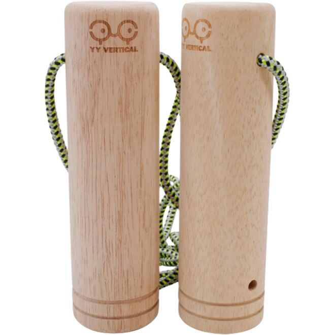 YY Vertical Twin Cylinders pair of training cylinders
