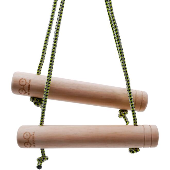 YY Vertical Twin Cylinders pair of training cylinders