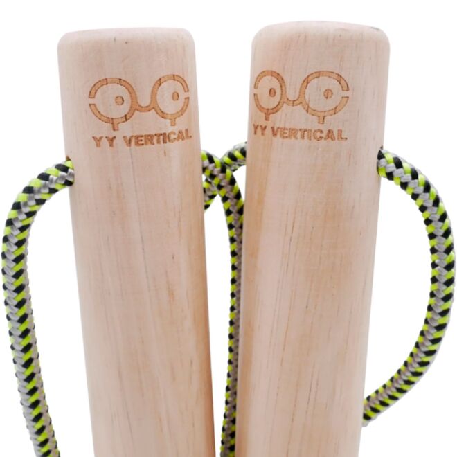 YY Vertical Twin Cylinders pair of training cylinders