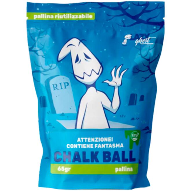 Lazyghost Zimbu 65 g Chalk Ball