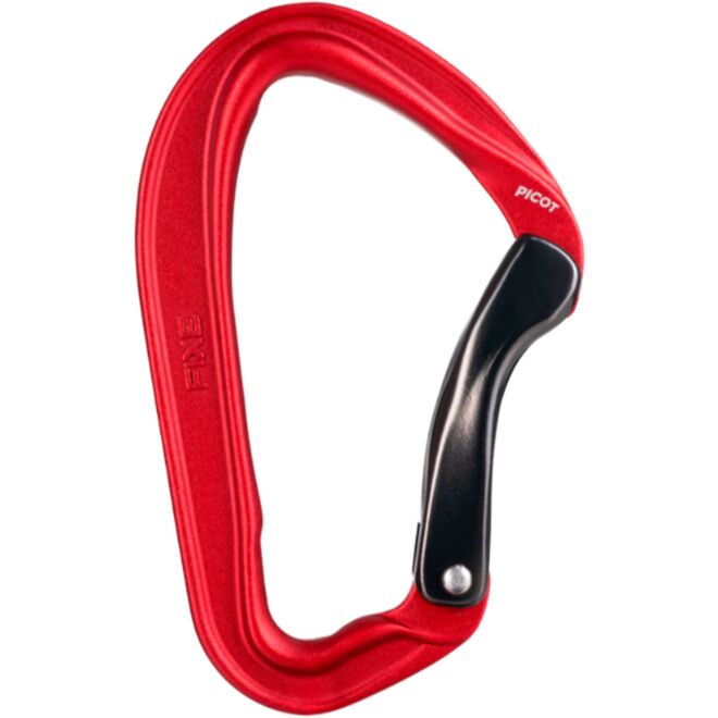 karabiner Fixe Picot Curve