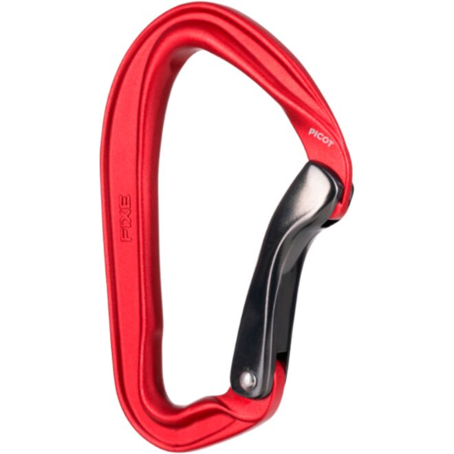 karabiner Fixe Picot Curve