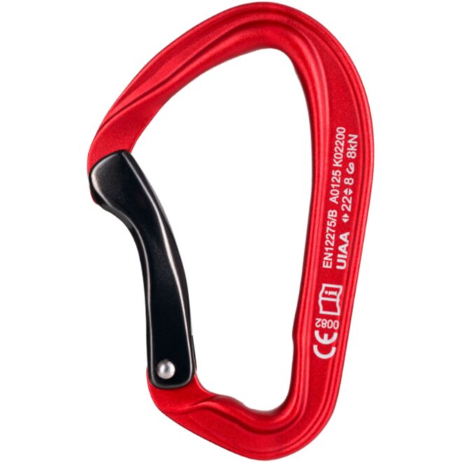 karabiner Fixe Picot Curve