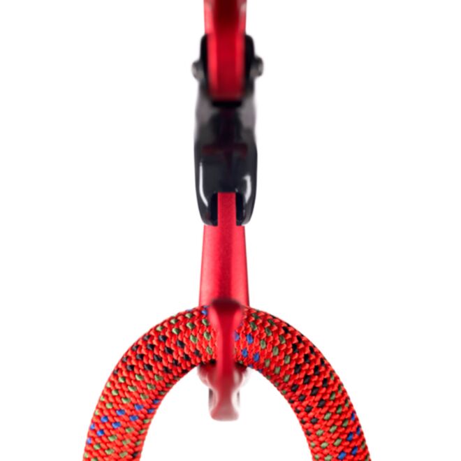 karabiner Fixe Picot Curve
