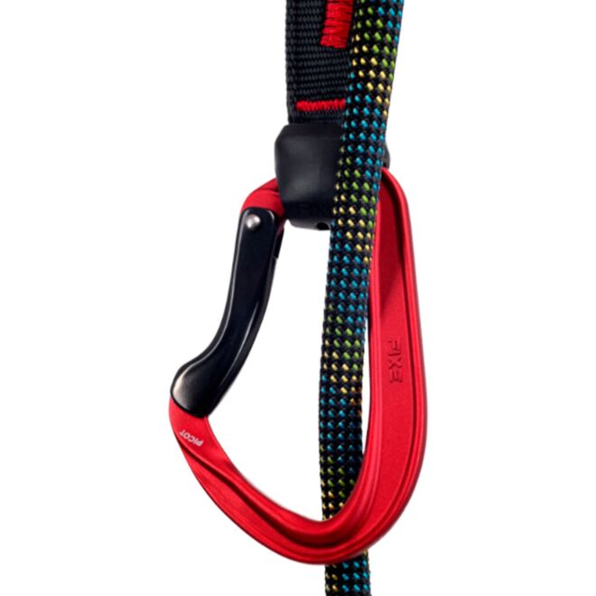 karabiner Fixe Picot Curve