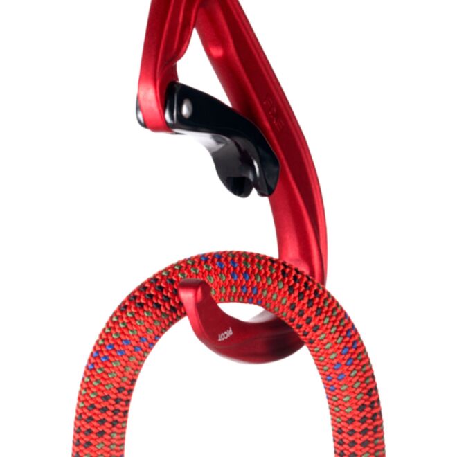 karabiner Fixe Picot Curve