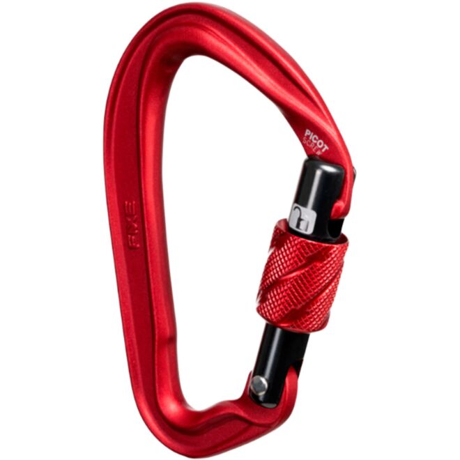 Fixe Picot Tornillo Carabina