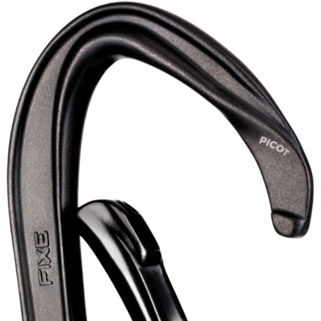 Fixe Picot Straight climbing carabiner