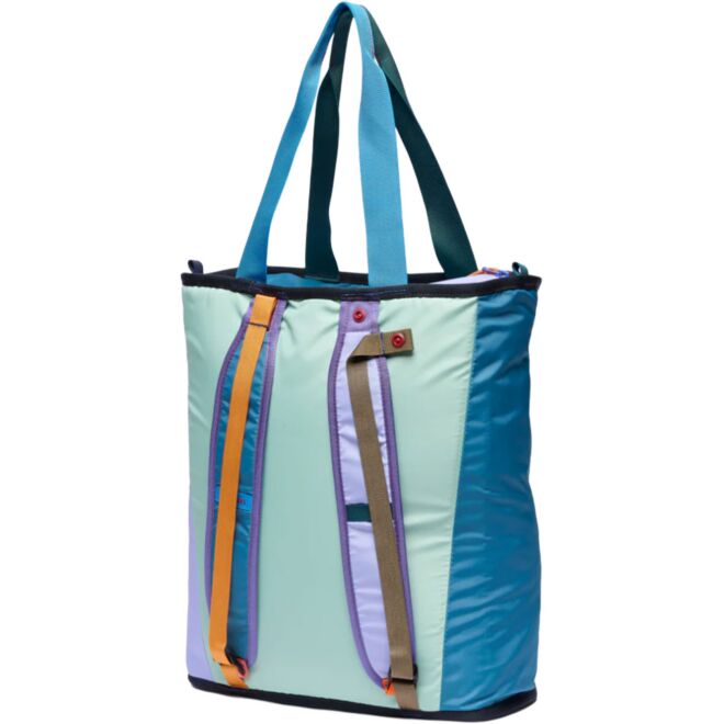 Cotopaxi Todo 22L Convertible Tote Del Dìa mochila para el tiempo libre con porta pc