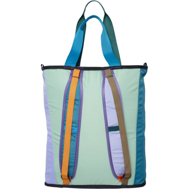 Cotopaxi Todo 22L Convertible Tote Del Dìa mochila para el tiempo libre con porta pc