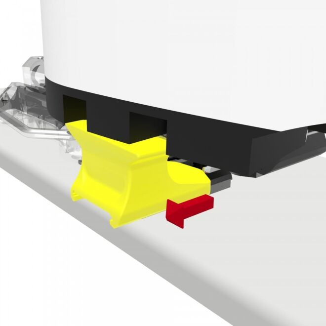 ATK Freeride Spacer para R11 R13 FR15 espaciador para fijaciones de esquí de montaña