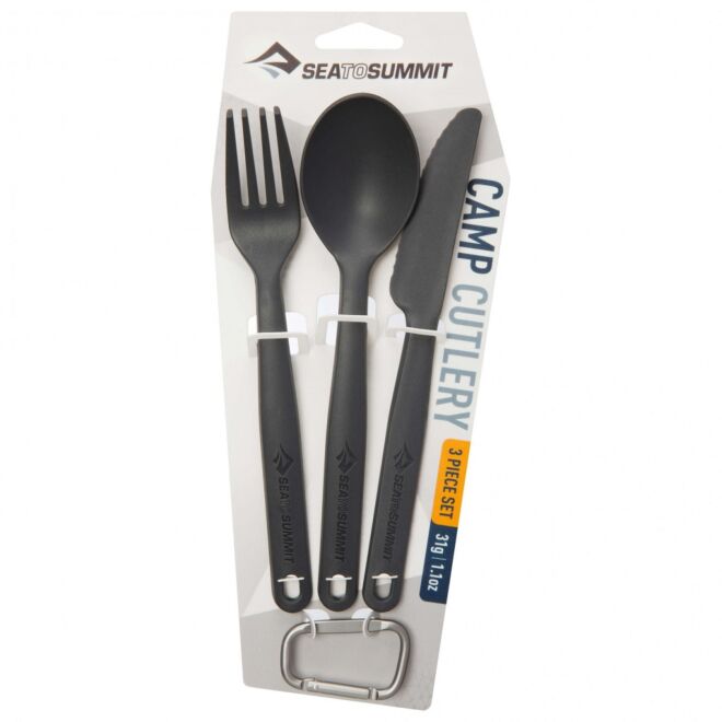 Sea To Summit Camp Cutlery Set utensilios de camping