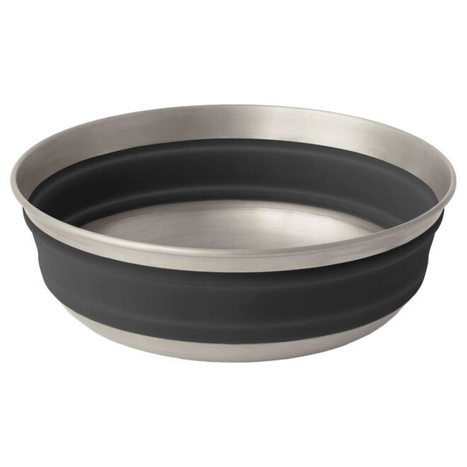 Sea To Summit Detour Stainless Steel bowl plegable de camping