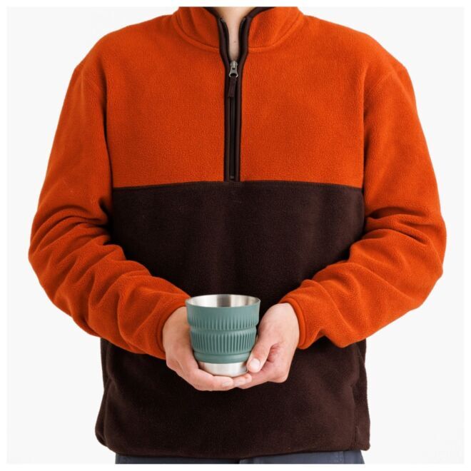 Sea To Summit Detour Stainless Steel Collapsible Mug taza de camping