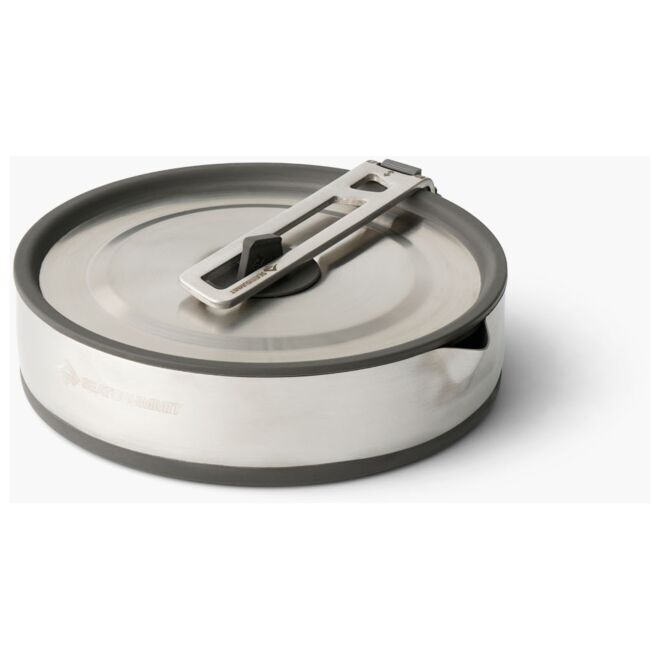 Sea To Summit Detour Stainless Steel Collapsible Pouring Pot olla de camping
