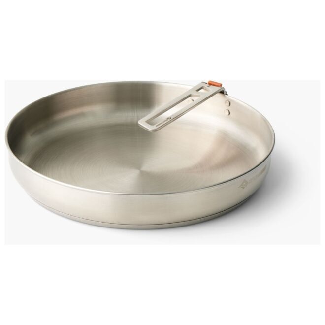 Sea To Summit Detour Stainless Steel Pan sartén de camping