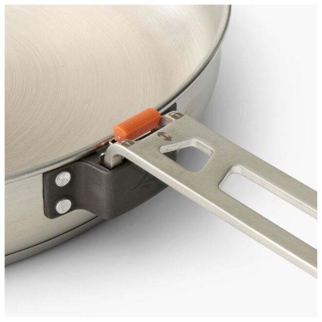 Sea To Summit Detour Stainless Steel Pan sartén de camping