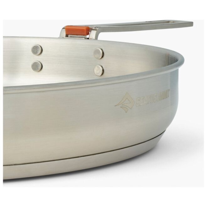 Sea To Summit Detour Stainless Steel Pan sartén de camping