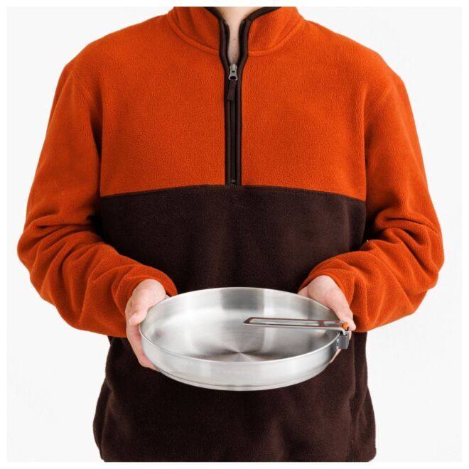 Sea To Summit Detour Stainless Steel Pan sartén de camping