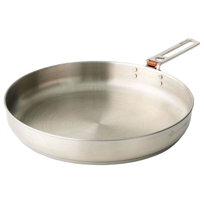 Sea To Summit Detour Stainless Steel Pan sartén de camping