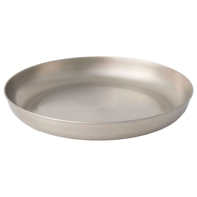 Sea To Summit Detour Stainless Steel Plate plato para acampada