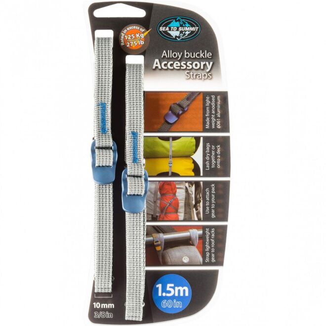Sea To Summit Tie Down Accessory Strap 10 mm cintas de compresión