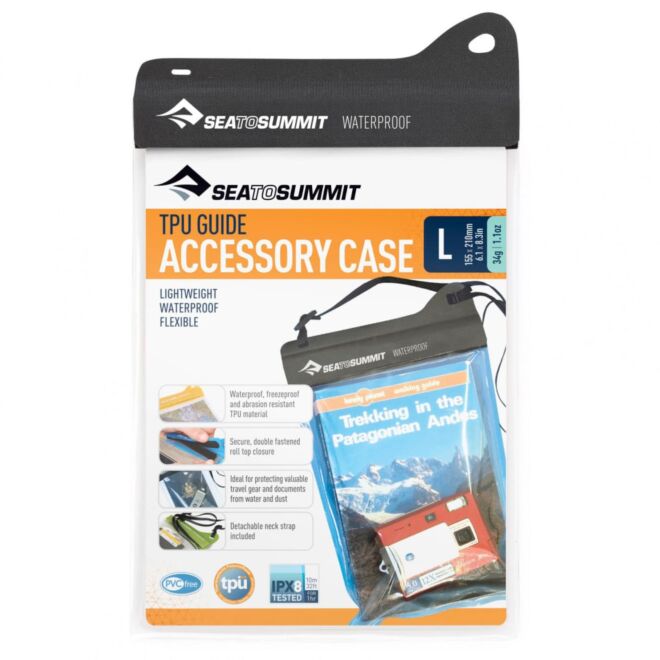 Sea To Summit TPU Guide waterproof case accessories
