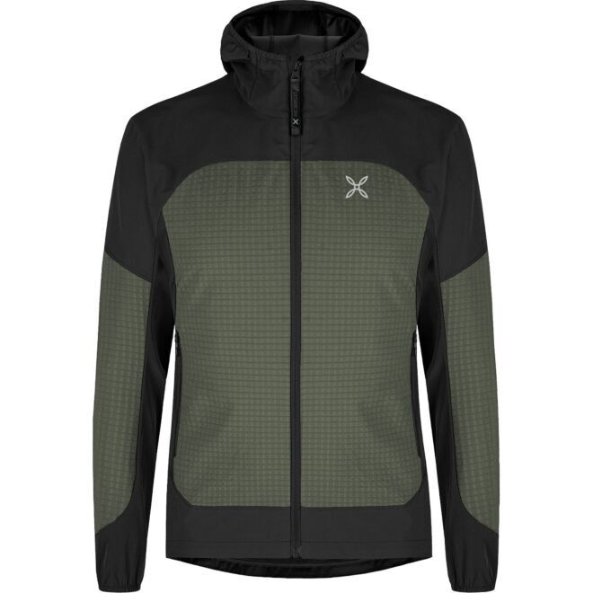 Montura Seed Hooded Jacket chaqueta antiviento hombre