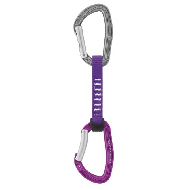 Petzl Djinn Axess expresiones para la escalada