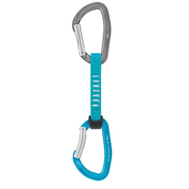Petzl Djinn Axess expresiones para la escalada