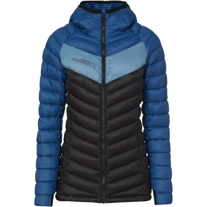 Rock Experience Re.Tanana Padded chaqueta mujer