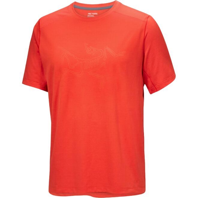 Arc'teryx Cormac Logo SS camiseta de hombre