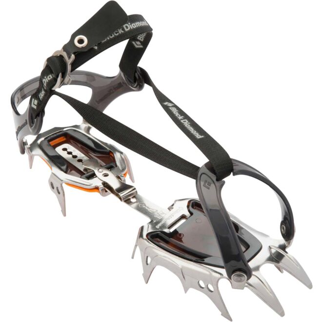 BD Black Diamond Serac Strap Crampons crampones