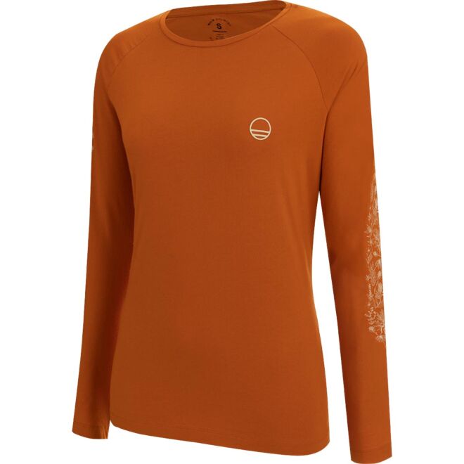 Wild Country Session W Long Sleeve women's long sleeve shirt