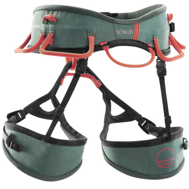 Wild Country Session Men arnés de escalada hombre
