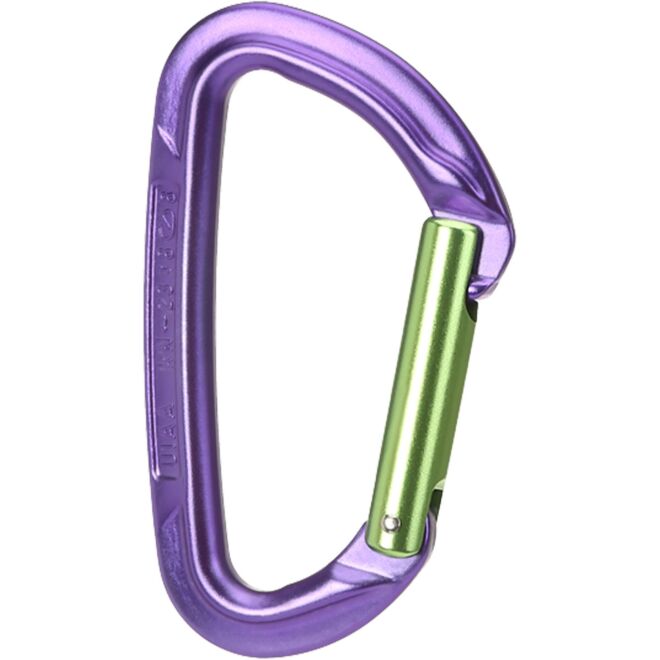 Wild Country Session Straight Gate climbing carabiner straight gate