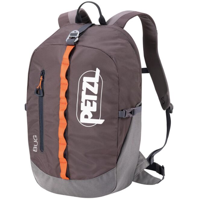 Petzl Bug 18 l mochila de escalada para vías largas