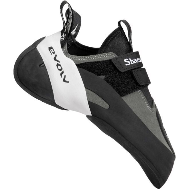 Evolv Shaman 2S Elegance/White zapatillas de escalada