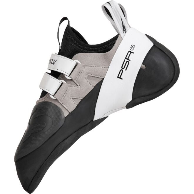 Evolv Shaman 2S LV Deb Gray/White zapatillas de escalada