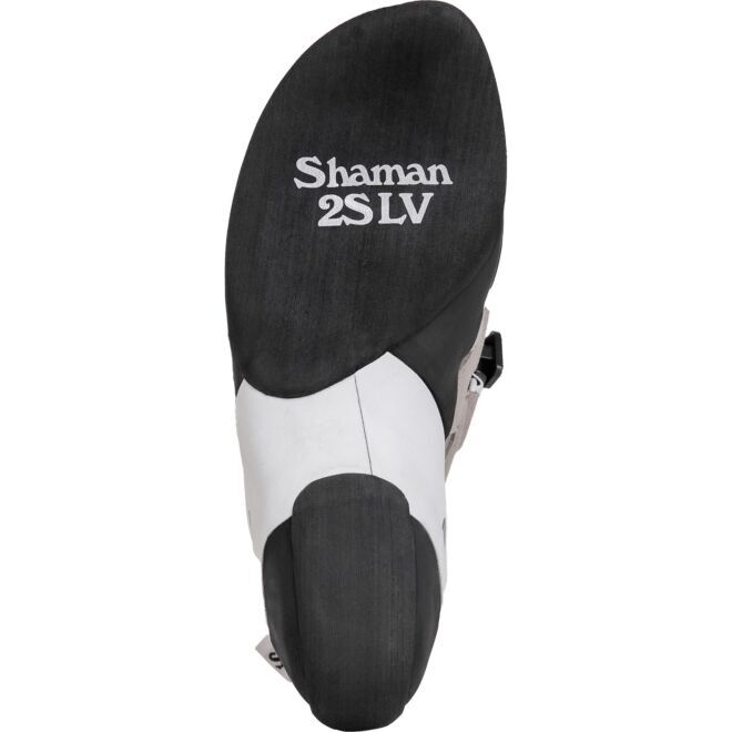 Evolv Shaman 2S LV Deb Gray/White zapatillas de escalada