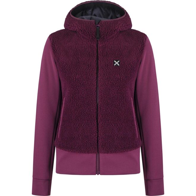 Montura Sherpa Mix Jacket W women's hooded jacket