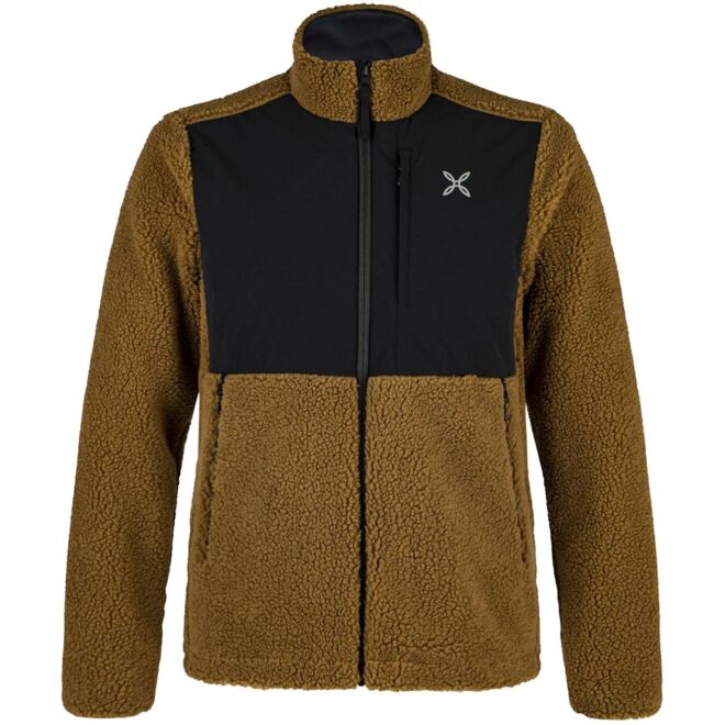 Montura Sherpa Ripstop thermal fleece jacket hombre
