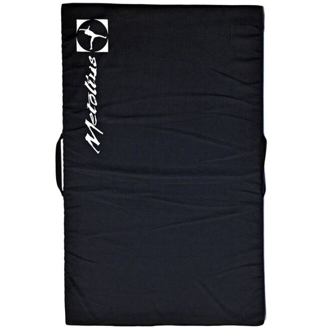 Metolius Shortstop crash pad boulder de escalada