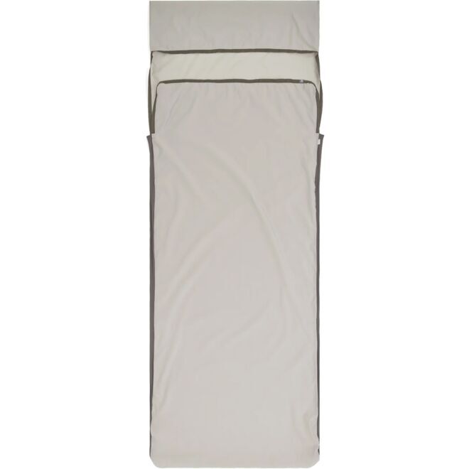 Sea To Summit Silk Blend rectangular saco lenzuolo