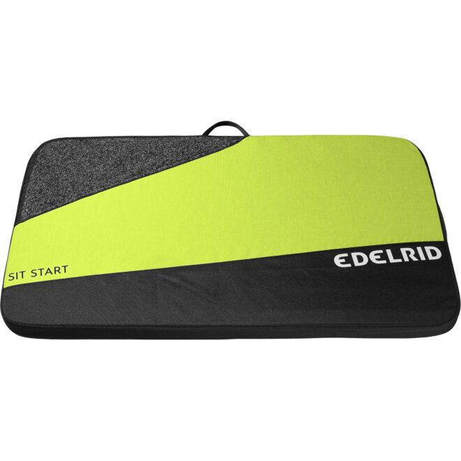Edelrid Sit Start III crash pad boulder escalada
