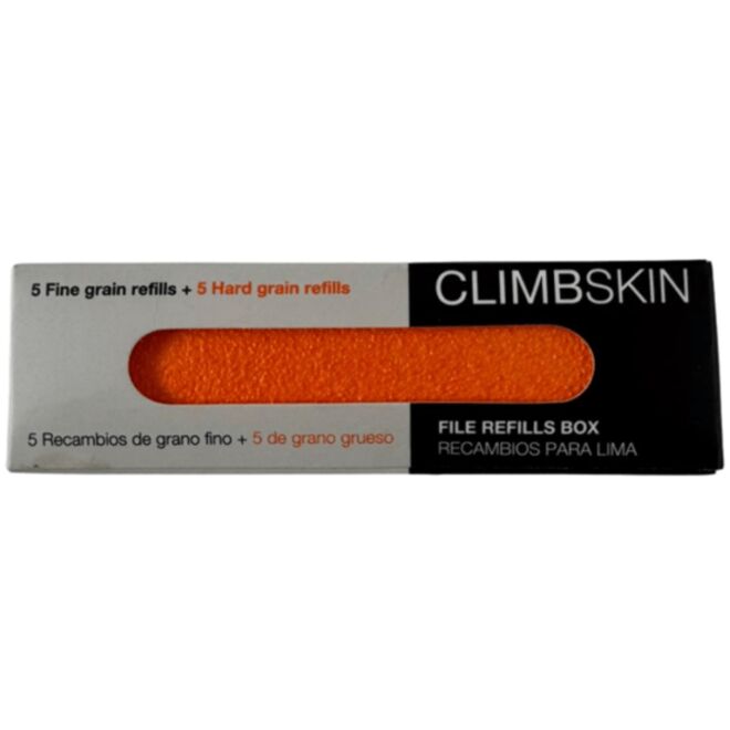 Climbskin Aluminium Skinfile Refills repuestos para Climbskin Aluminium Skinfile
