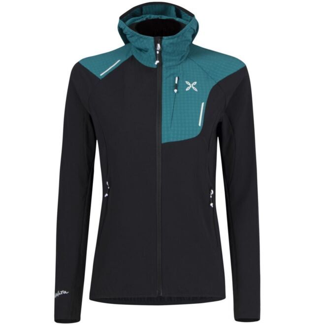 Montura Ski Style 2 Jacket Woman soft shell mujer