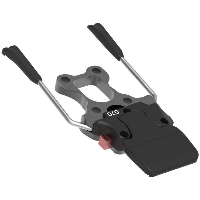 ATK Race Ski Brake ski stopper para fijaciones de esquí de travesía